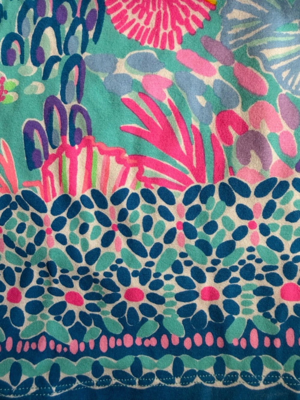 Lilly Pulitzer Bundle 2 Shift Dresses Size L NWT + EUC $118 Retail - Picture 10 of 10